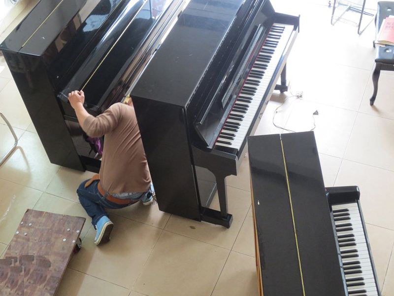 龙潭区搬钢琴